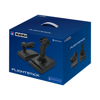 HOTAS Flight Stick (PS4)