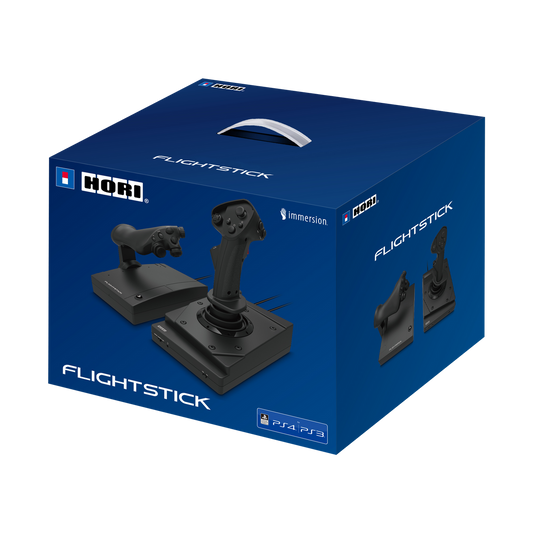 HOTAS Flight Stick (PS4)