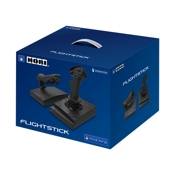 HOTAS Flight Stick (PS4)