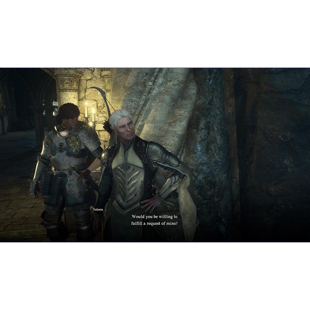 Dragon's Dogma 2 Lenticular (PlayStation 5)