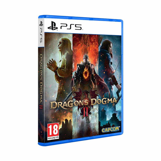 Dragon's Dogma 2 Lenticular (PlayStation 5)