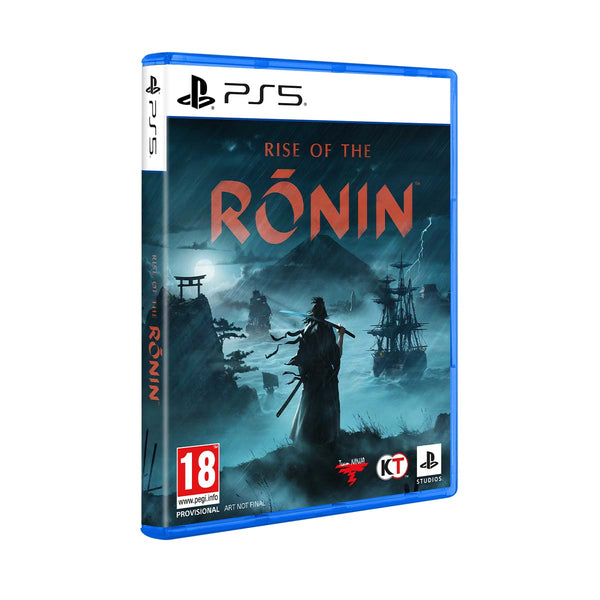 Rise of the Ronin (PlayStation 5)