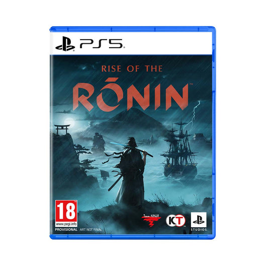 Rise of the Ronin (PlayStation 5)