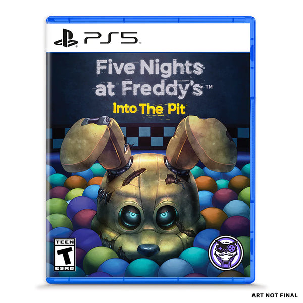 Five Nights at Freddy's: Into the Pit (Playstation 5)