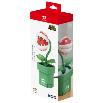 HORI Piranha Plant Camera product packaging