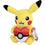Pokémon - 8" Seasonal Plush - Pikachu with Poke Ball Heart