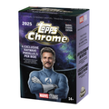 2025 Topps Marvel Studios Chrome Value Box box