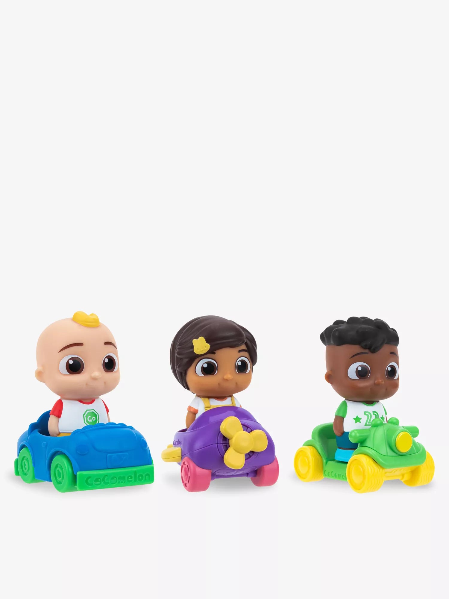 CoComelon JJ and Friends Cruisers Assortment