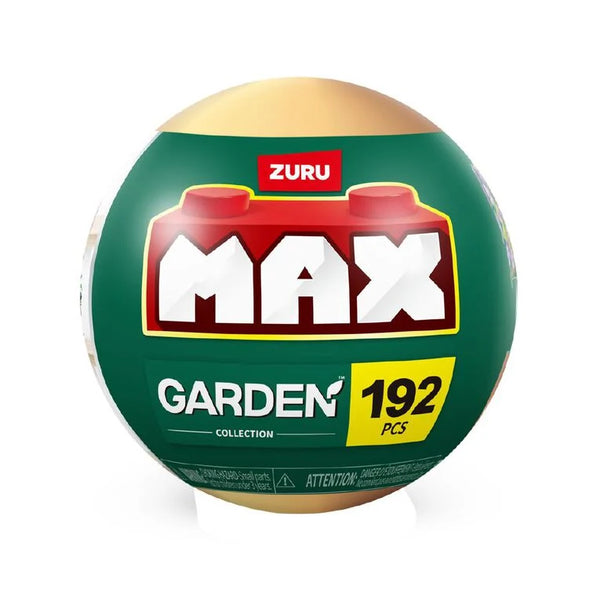 Max Max Premium S1 Garden Pot Plants Capsule