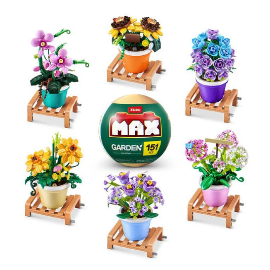 Max Max Premium S1 Garden Pot Plants Capsule