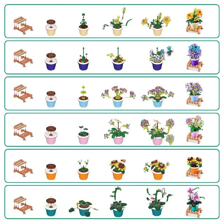 Max Max Premium S1 Garden Pot Plants Capsule
