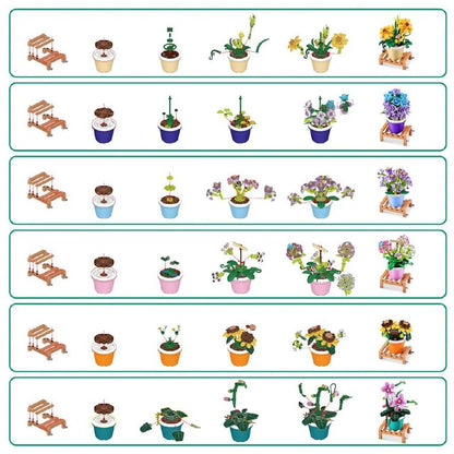 Max Max Premium S1 Garden Pot Plants Capsule