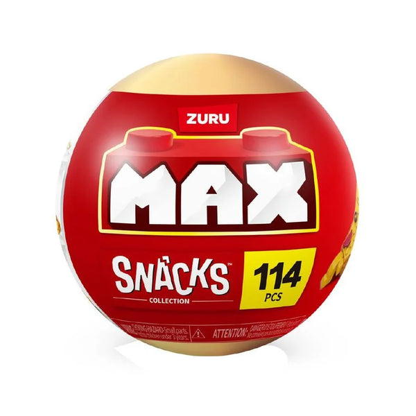 Max Max Premium S1 Snack Capsule
