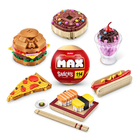 Max Max Premium S1 Snack Capsule