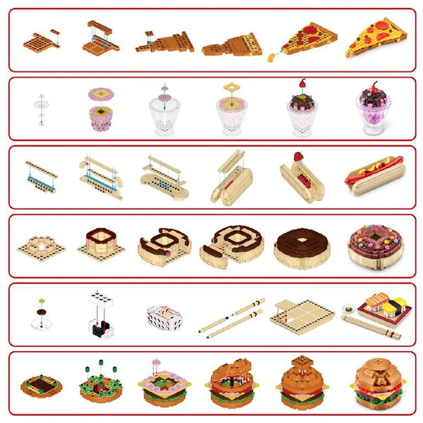 Max Max Premium S1 Snack Capsule