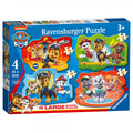 Ravensburger Paw Patrol 4 in a Box Jigsaw Puzzle