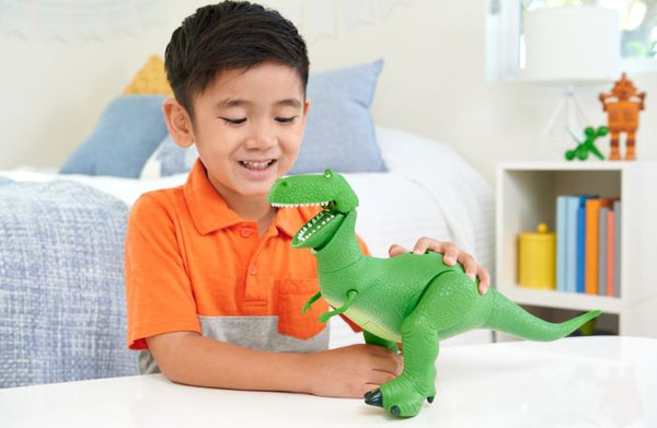 Toy Story Roarin Laughs Rex