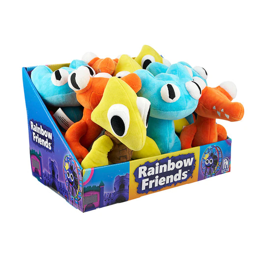 Rainbow Friends Series 2 8" Collectable Plush Assorted