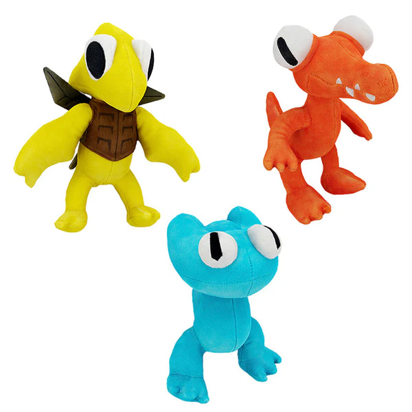 Rainbow Friends Series 2 8" Collectable Plush Assorted