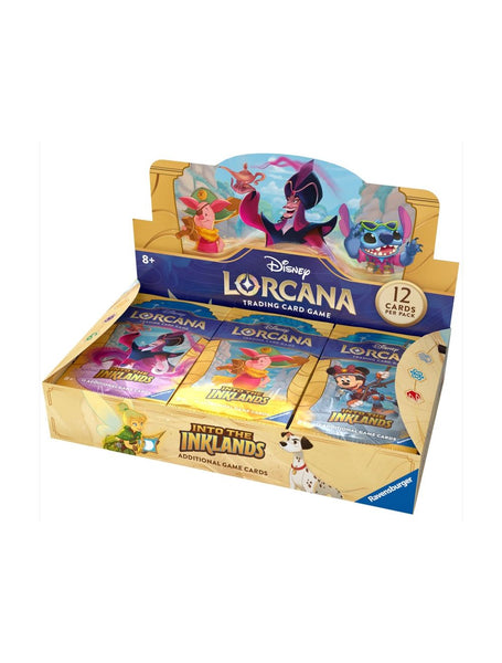 Disney Lorcana Trading Card Game - Booster Pack 3