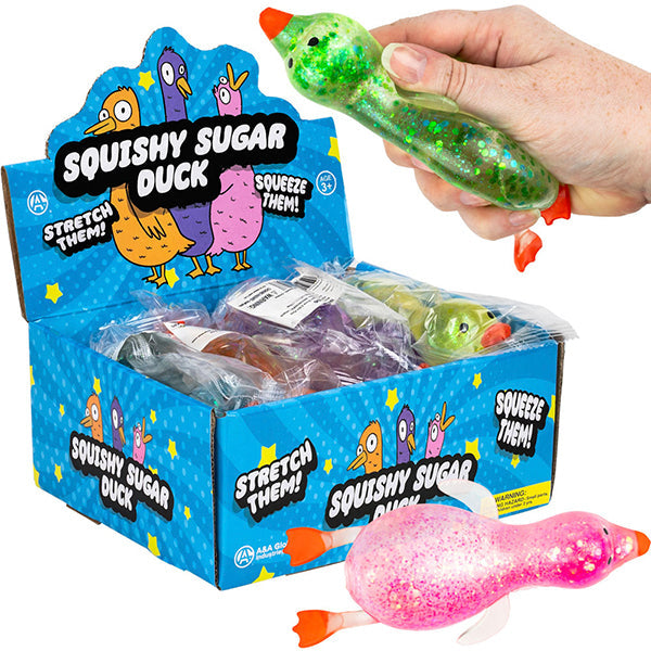 Duck Sugar Squishy