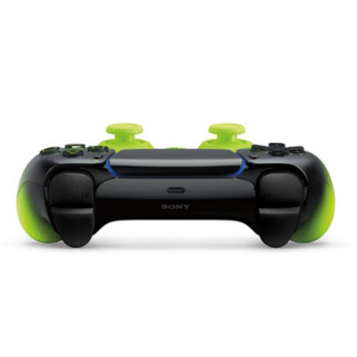DualSense Remix Green Hyperpop controller triggers