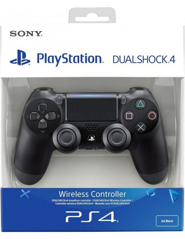PS4 DualShock V2 Controller Black