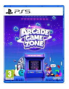 Arcade Game Zone (PlayStation 5)