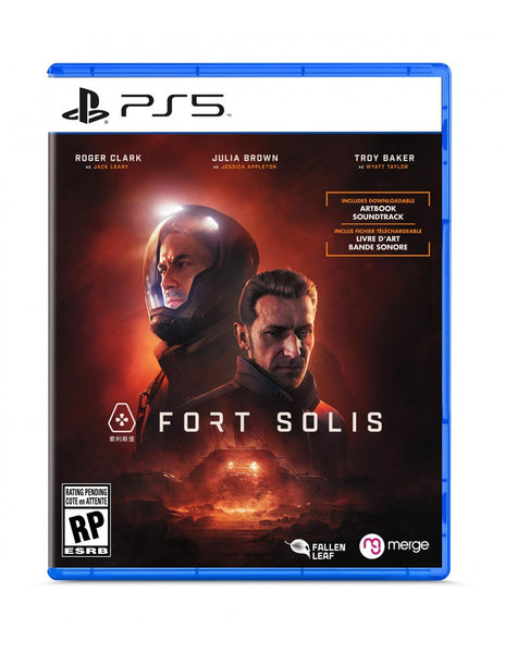 Fort Solis - Limited Edition (PlayStation 5)
