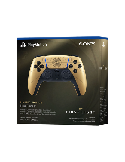 DualSense Wireless Controller – 007 First Light (PlayStation 5)