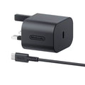 Nintendo Switch 2 AC Adapter UK with USB-C cable