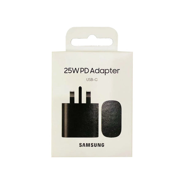 Samsung USB Type C Travel Fast Charger 25W Black