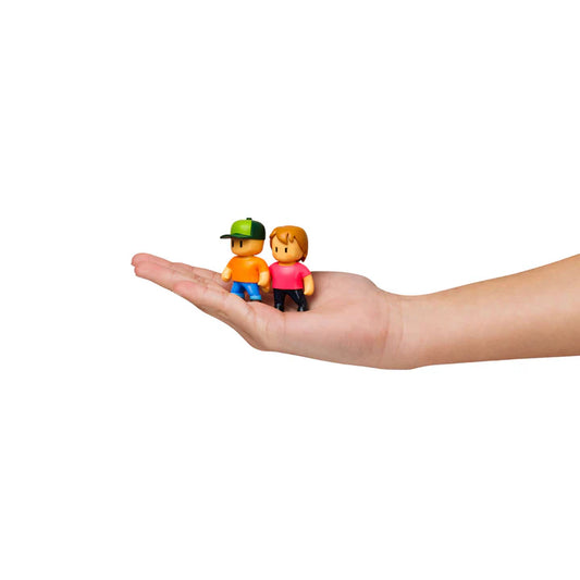 Stumble Guys 2" Collectable Minifigure 8PK