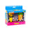 Stumble Guys 4.5" Action Figures 2PK - Banana Guy & Cereal Killer