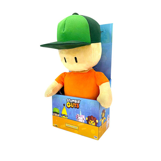 Stumble Guys 12" Collectable Deluxe Plush Mr. Stumble