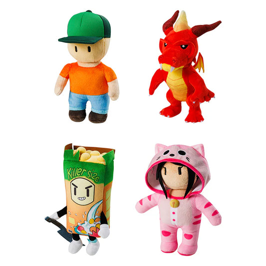 Stumble Guys 8" Collectable Plush Assorted