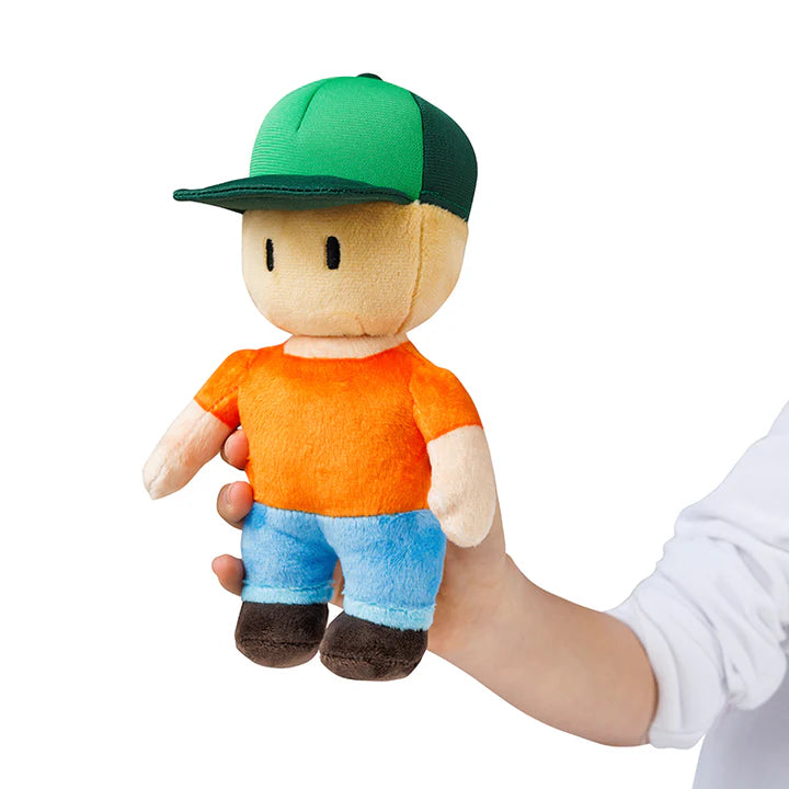 Stumble Guys 8" Collectable Plush Assorted