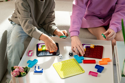 Genius Connection (Magyar játékszabállyal) - Smart Games