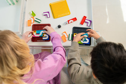 Genius Connection (Magyar játékszabállyal) - Smart Games