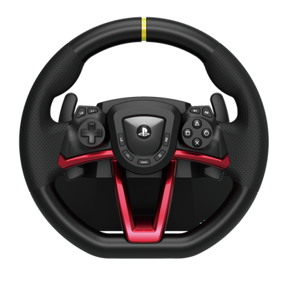 HORI Wireless Racing Wheel APEX front view