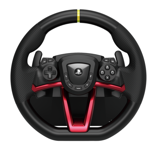 HORI Wireless Racing Wheel APEX front view