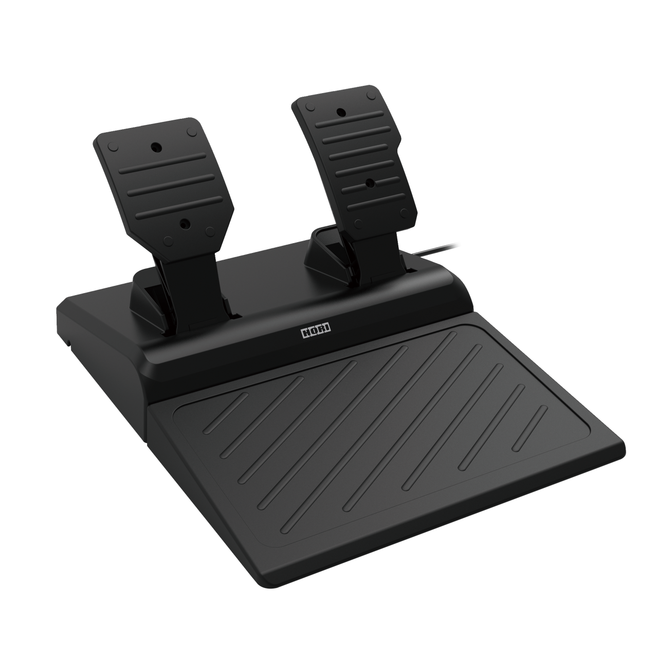 HORI Wireless Racing Wheel APEX controls detail
