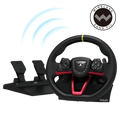 HORI Wireless Racing Wheel APEX with pedals