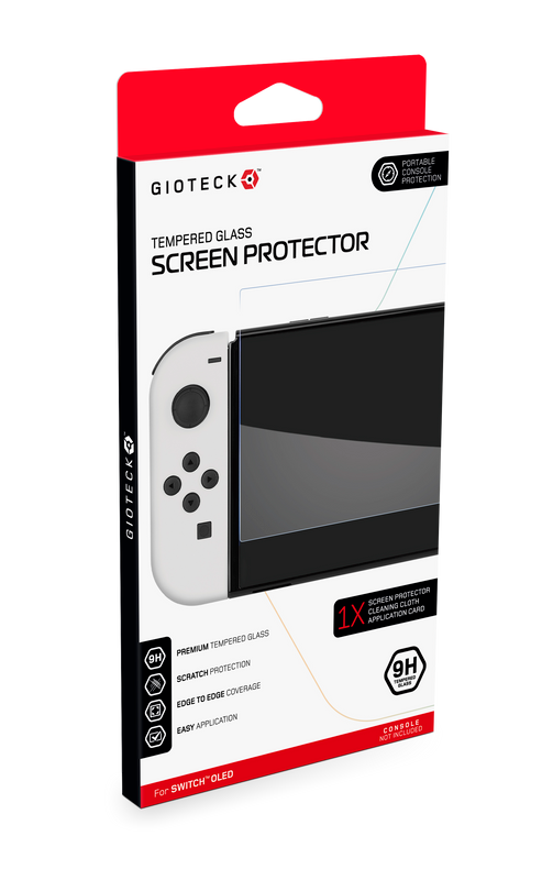Screen Protector for OLED (Switch)