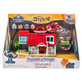 Disney Lilo & Stitch - Lilos Haus Spielset (Squish-a-longs)