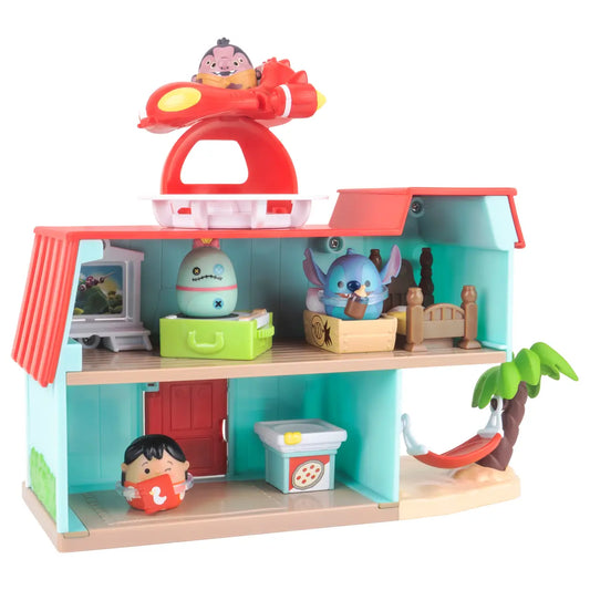 Squishmallows Squish-a-longs Large Playset Stitch W1 - view 2