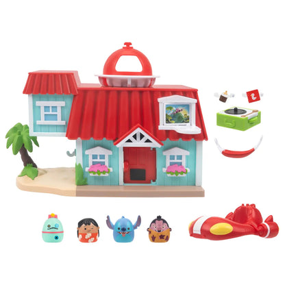 Squishmallows Squish-a-longs Large Playset Stitch W1 - view 3