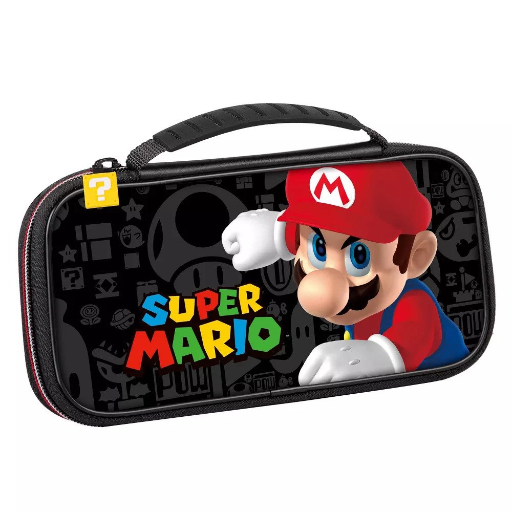 Super Mario Game Traveler GoPlay Action Pack NNS53AP case exterior