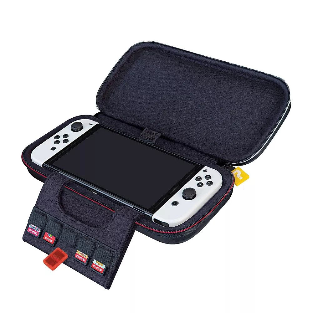 Super Mario Game Traveler GoPlay Action Pack NNS53AP interior storage