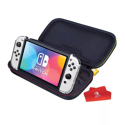 Super Mario Game Traveler GoPlay Action Pack NNS53AP case with console